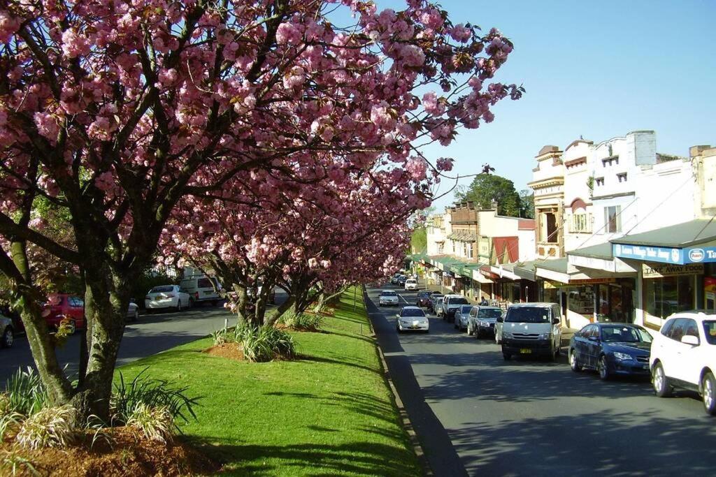 Leura Mall Townhouse Exterior photo